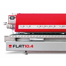 Flat 10.4 Edge Polishers, Edge Profiling, Polishing Machine