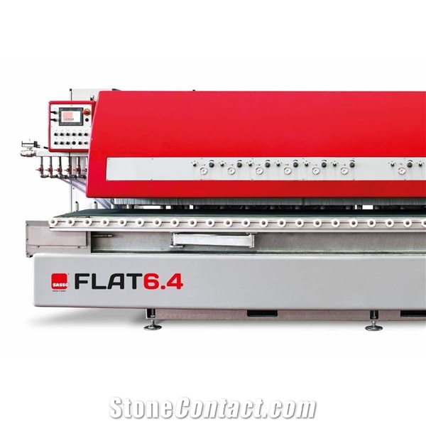 Flat 6.4 Edge Polishing Machine for Countertops