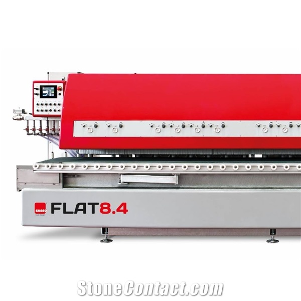 Flat 8.4 Flat Edges Polishing Machine
