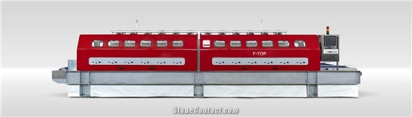FX-Top Slab Polisher - Polishing Line Machine