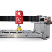 K-Lux Single Head Slab Polishing Machine for Workshop