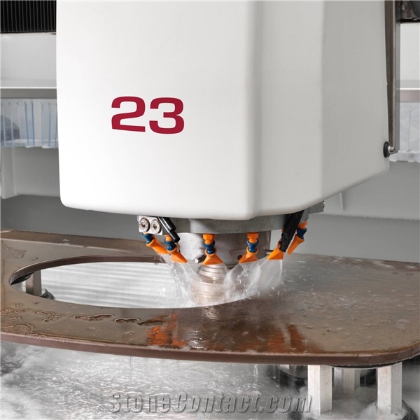 Master 23 Work Centre CNC Carving Machine, CNC Profiling