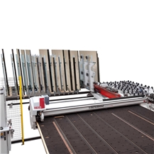 Movetro - Storage and handling systems for sintered materials
