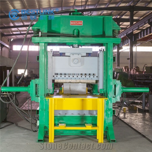 Hydraulic Rock Splitter - Stone Splitting Machine
