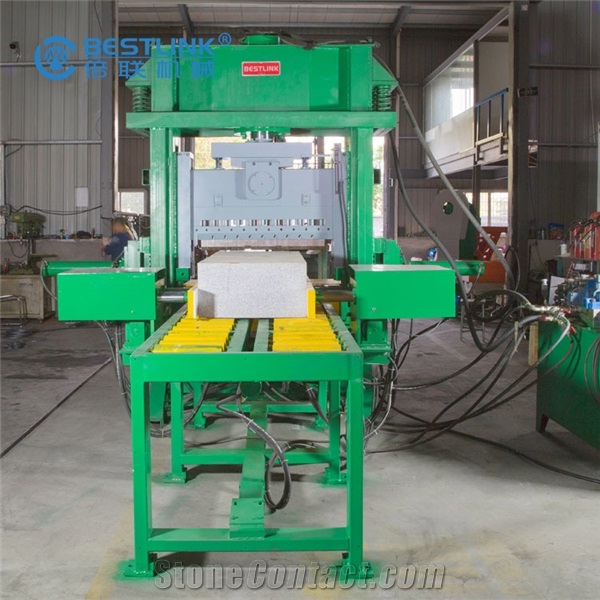 Hydraulic Rock Splitter - Stone Splitting Machine