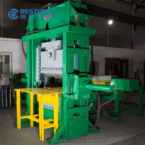 Hydraulic Rock Splitter - Stone Splitting Machine