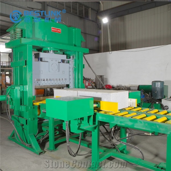 Hydraulic Rock Splitter - Stone Splitting Machine