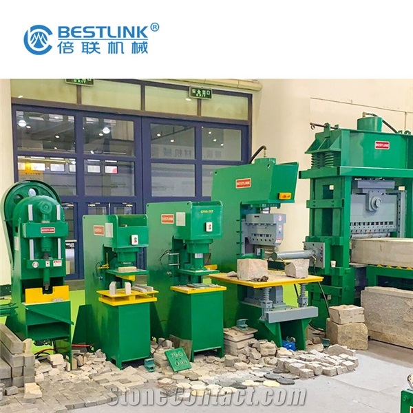 Hydraulic Rock Splitter - Stone Splitting Machine