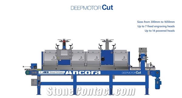 DeepMotorCut- Cutting and Splitting Machine