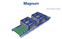 Magnum Big Size Roughing Machine for Artificial Stone, Porcelain Slabs