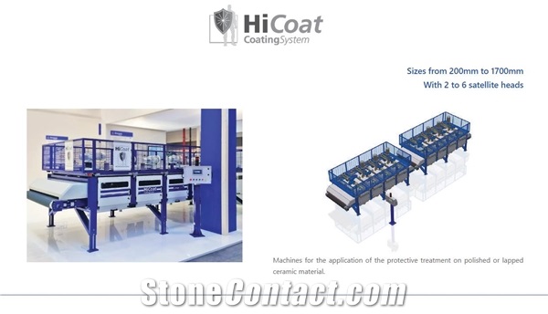 Treatment - HiCoat Coating System