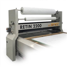 RETIN 2200- Automatic distributors of reinforcing net for tiles or slabs