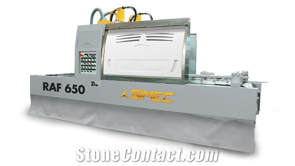 SIMEC RAF 650 Longitudinal Cutting Machines for Strips