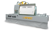 SIMEC RAF 650 Longitudinal Cutting Machines for Strips