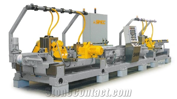 Simec SMM 600 - SMG 600 Chamfering Machines for Marble and Granite