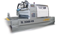 Simec TL 2200 RS Longitudinal Cutting Machine for Slabs