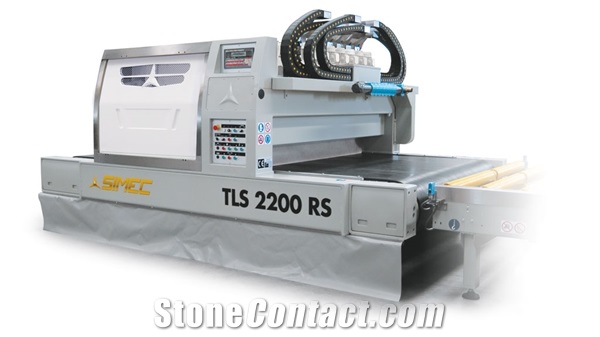 Simec TLS 2200 RS Longitudinal Cutting Machine for Thick Slabs