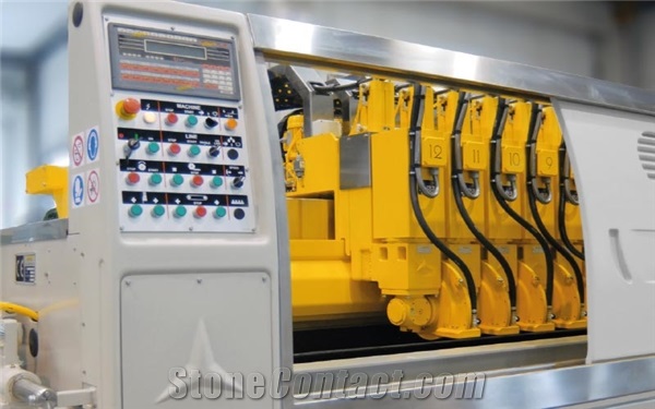 SIMEC TT 2200 RS Transversal Cutting Machine for Slabs