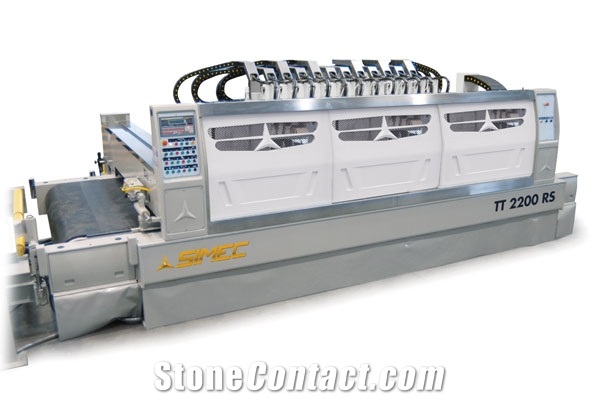 SIMEC TT 2200 RS Transversal Cutting Machine for Slabs