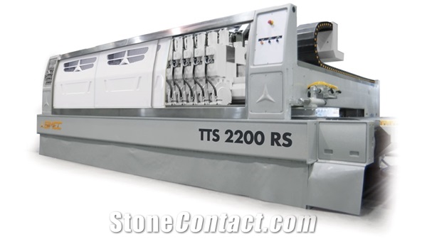 Simec TTS 2200 RS Transversal Cutting Machine for Thick Slabs