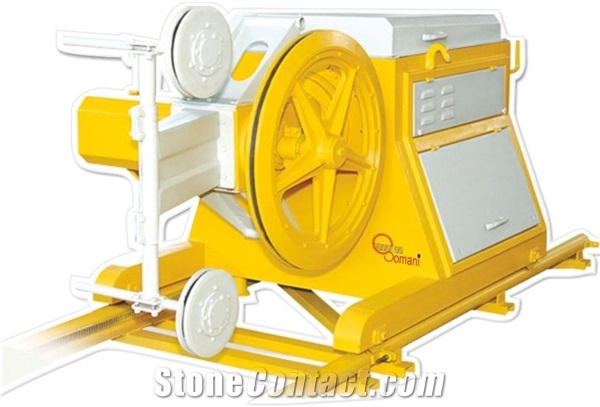 Diamond Quarry Wire Saw Machine