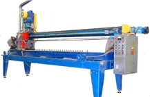 Kolibri-SB-K Strip Cutting, Edge Trimming Machine, Longitudinal Cutting Machine