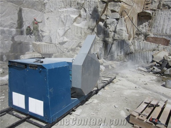 Nadezhda-2 Quarry Wire Saw Machine