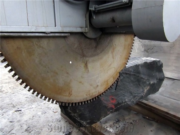 RITM Bridge type block cutting machine - Giant Disc Bridge Saw Machine