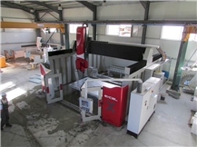 Simec Excel FC 1200 Bridge Sawing Machine