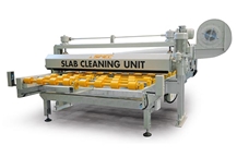 SIMEC Finishing-Cleaning Units for Slabs