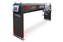 SIMEC Labelling Machine ET/BC - A Slabs Protection Systems