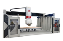 Simec Next 1200 Advance Bridge Sawing Machine
