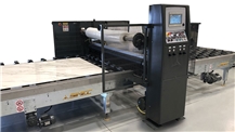 SIMEC SV/ADH Automatic Horizontal Unwinder Unit for Adhesive Nylon