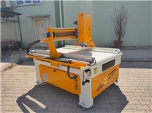 Basic CNC Router 1250 X 800 Stone Carving,Engraving Machine