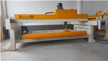 Bridge Slab Polishing Machine for Granite and Marble