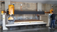 Som-maK Bridge Cutting Machine