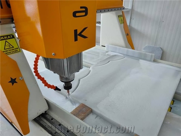 Vision Basic 2300 X 900 CNC Router Stone Carving, Engraving Machine