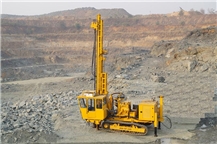 Blast Hole Drill JRD Model SP-200