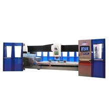 T812 L V5 - T812 XL V5 CNC Machining Centre 3 or 4 Axis