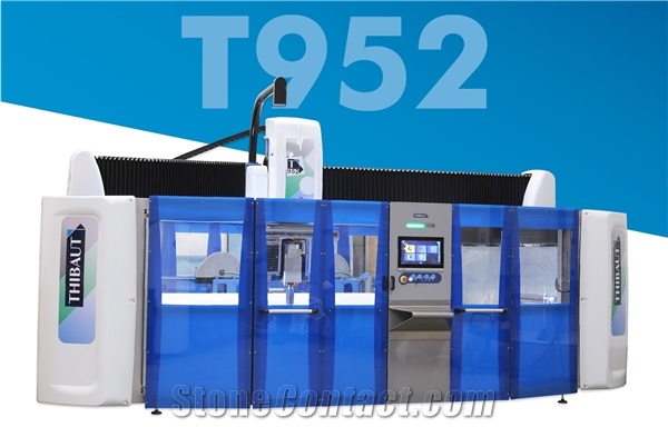 T952 Multifunction 5 Axis CNC Working Center