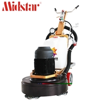 Midstar XY-Q9A 780mm Operating Width 3 Heads Floor Grinding Machine