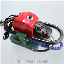 Portable Edge Polishing Granite Stone Router, Profiling Machine
