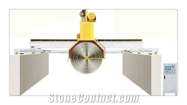 JNBC-2200  Automatic Bridge Stone Block Cutting Machine