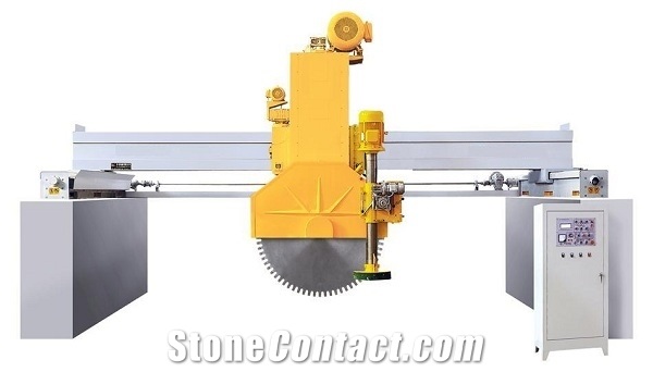 JNHV-1600 Automatic Bridge Marble Block Cutting Machine