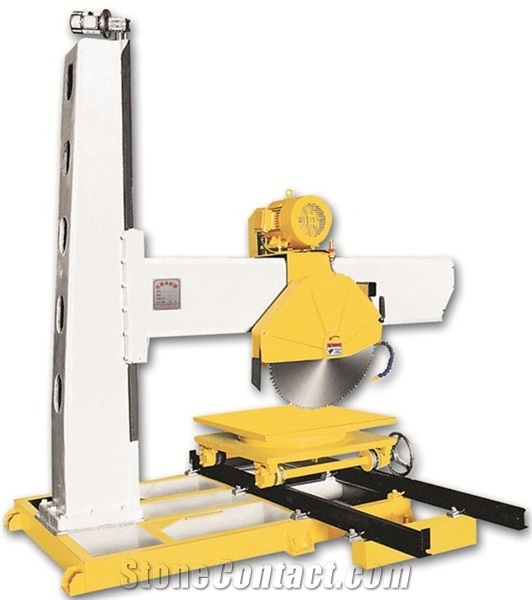 JNMC-600 Manual Cutting Machine/Hand Stone Cutter