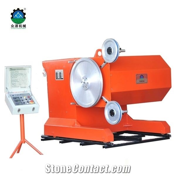 Diamond Wire Saw Machine with Pmsm for Quarry-Quarry Wire Saw Machine