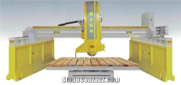CNC Bridge Cutting Machine