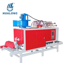 Hualong Automatic Continuous Stone Flaming Machine HLHS-800