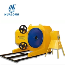 Hualong Diamond Wire Saw Machine HSJ-55A, Quarry Wire Saw Machine