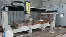 OZKKM 725/625 AQUILA CNC Bridge Saw Machine